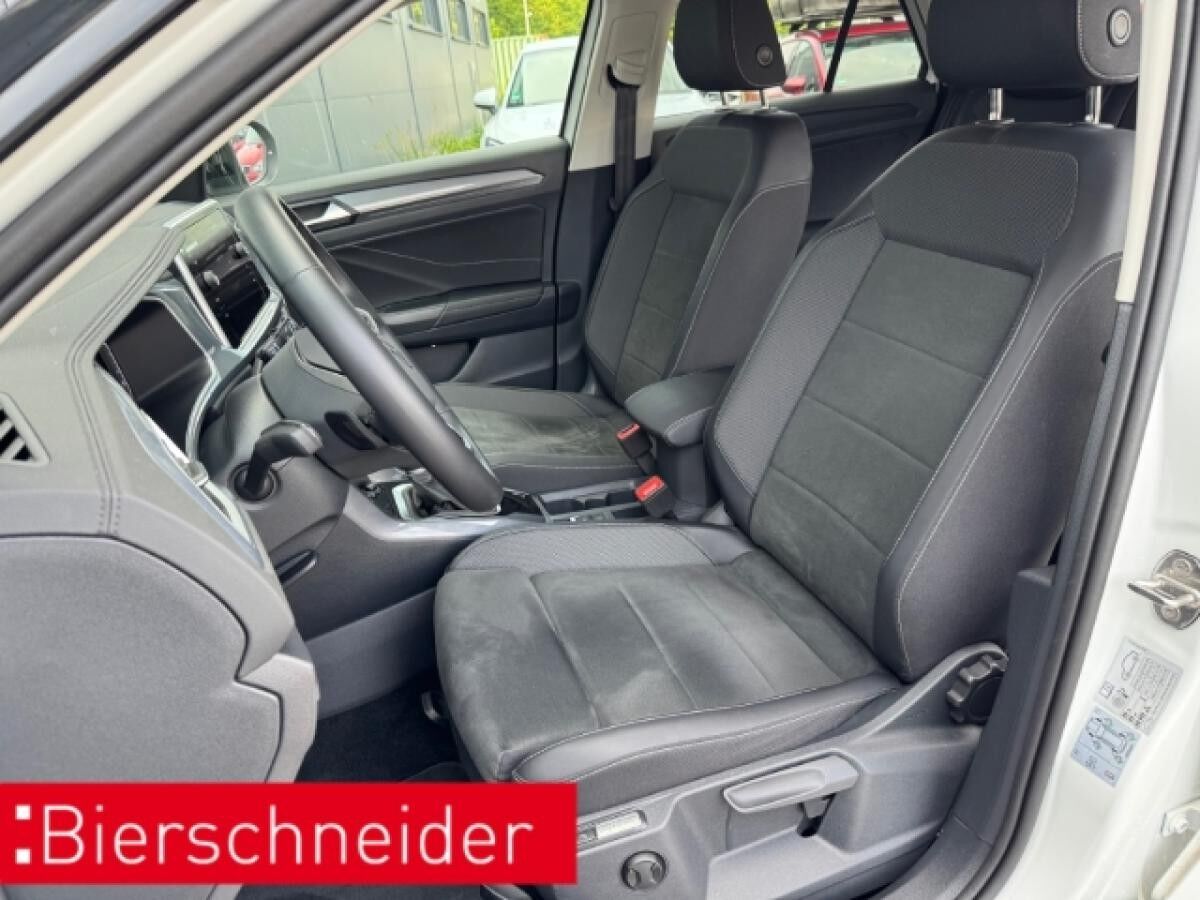 Volkswagen T-Roc 1.5 TSI DSG Style LED NAVI AHK ACC PARKASS