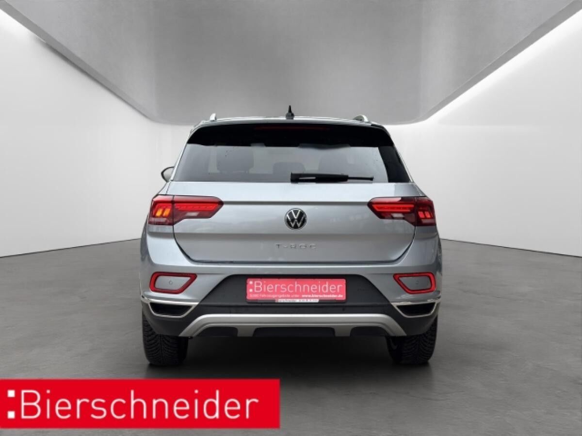 Volkswagen T-Roc 1.5 TSI DSG Style LED NAVI AHK ACC PARKASS