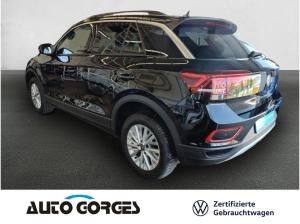 Volkswagen T-Roc Life 1.5l TSI DSG +NAVI+APP-CONNECT+PDC+