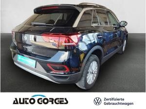 Volkswagen T-Roc Life 1.5l TSI DSG +NAVI+APP-CONNECT+PDC+