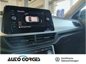 Volkswagen T-Roc Life 1.5l TSI DSG +NAVI+APP-CONNECT+PDC+