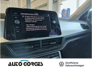 Volkswagen T-Roc Life 1.5l TSI DSG +NAVI+APP-CONNECT+PDC+