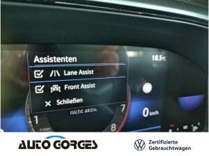 Volkswagen T-Roc Life 1.5l TSI DSG +NAVI+APP-CONNECT+PDC+