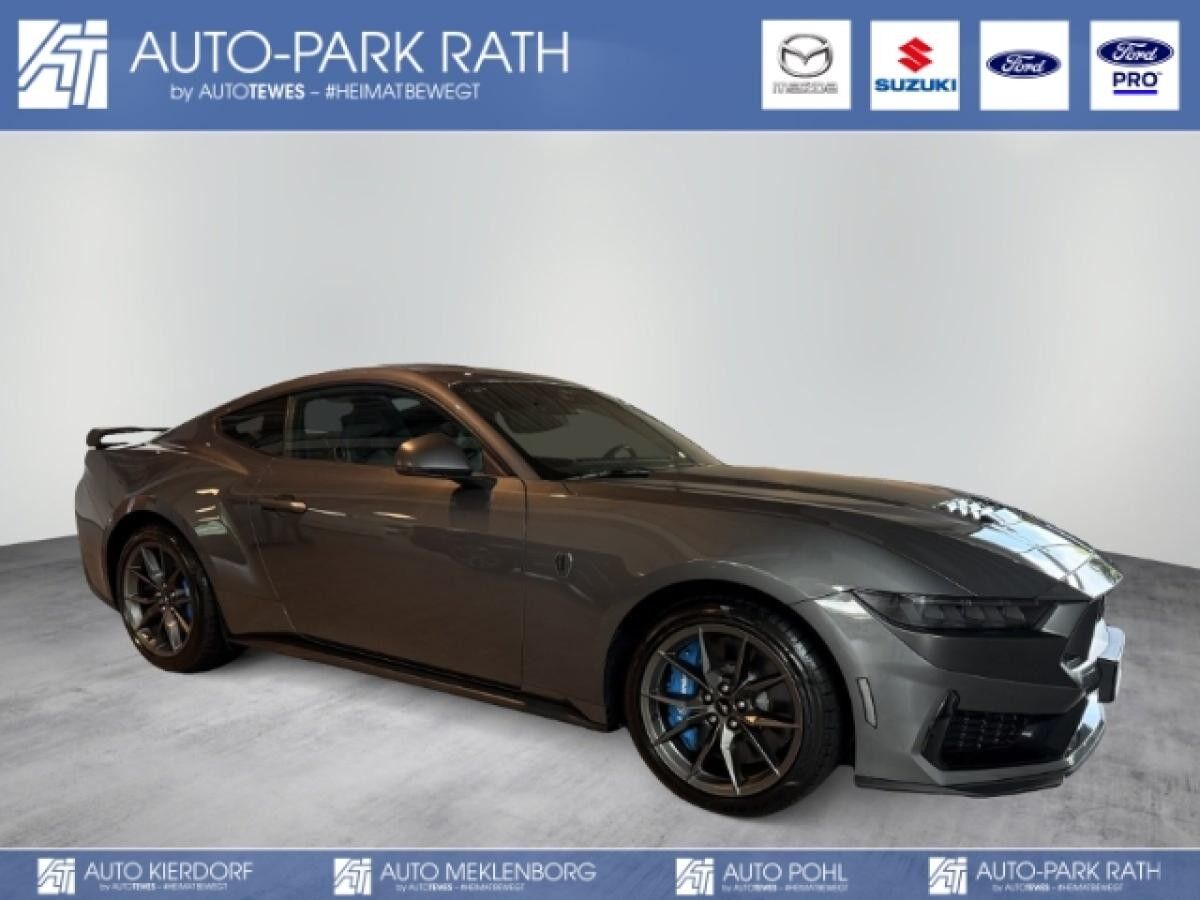 Ford Mustang Dark Horse 5,0l,RECARO*CAM*B&O*SYNC-4*KEY*LED