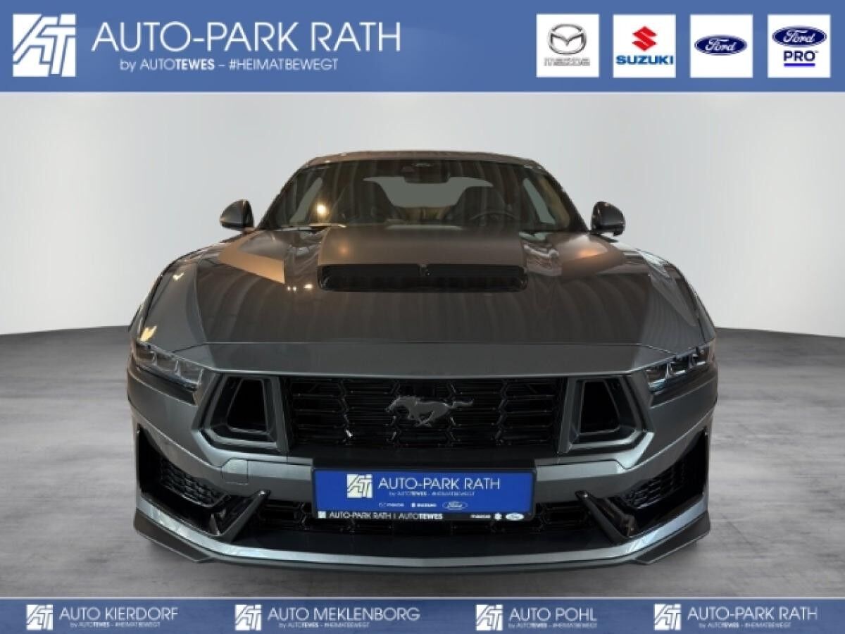 Ford Mustang Dark Horse 5,0l,RECARO*CAM*B&O*SYNC-4*KEY*LED