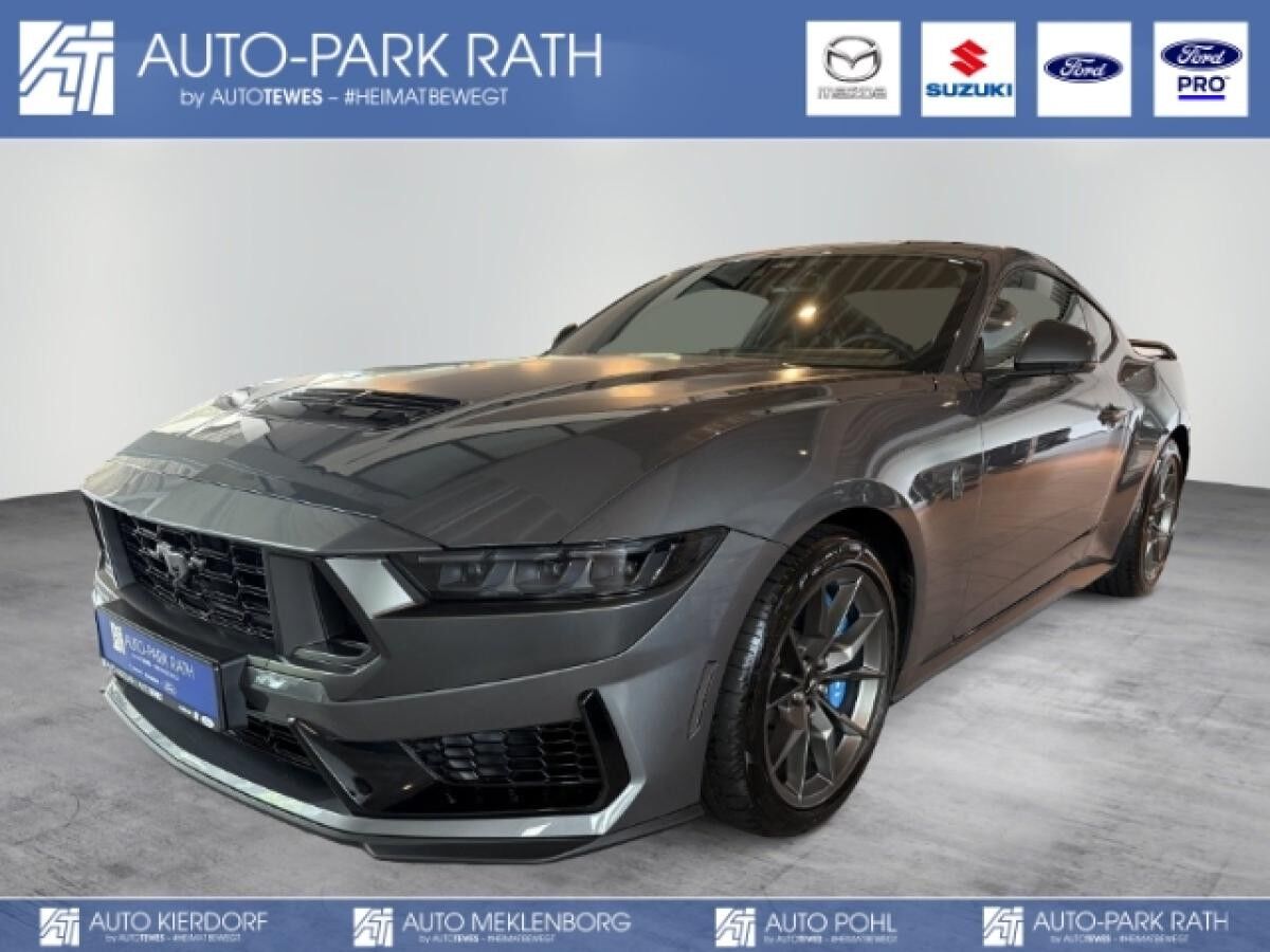 Ford Mustang Dark Horse 5,0l,RECARO*CAM*B&O*SYNC-4*KEY*LED