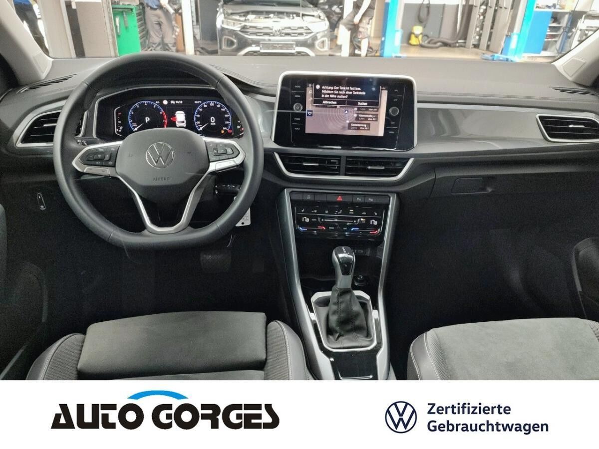 Volkswagen T-Roc Style 1.5l TSI DSG +AHK+NAVI+LIGHT-ASSIST+ Volkswagen T-Roc Style 1.5l TSI DSG +AHK+NAVI+LIGHT-ASSIST+