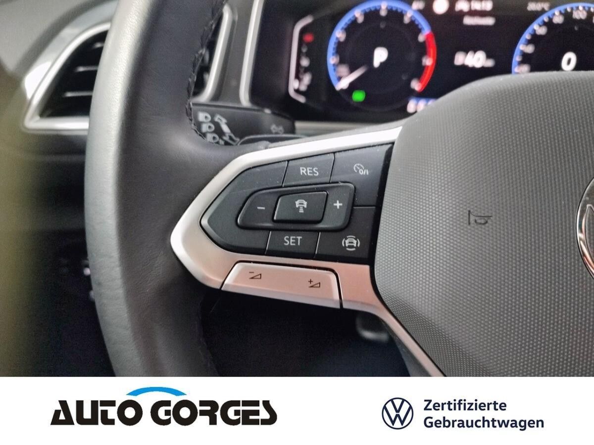 Volkswagen T-Roc Style 1.5l TSI DSG +AHK+NAVI+LIGHT-ASSIST+ Volkswagen T-Roc Style 1.5l TSI DSG +AHK+NAVI+LIGHT-ASSIST+