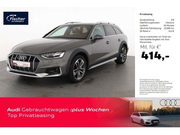 Audi A4 allroad 45 TFSI qu. S-Tronic AHK/P-Dach/HUD