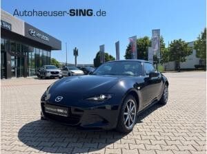 Mazda MX-5 Exclusive-Line RF Leder Kamera BOSE Navi