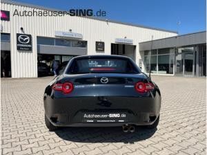 Mazda MX-5 Exclusive-Line RF Leder Kamera BOSE Navi