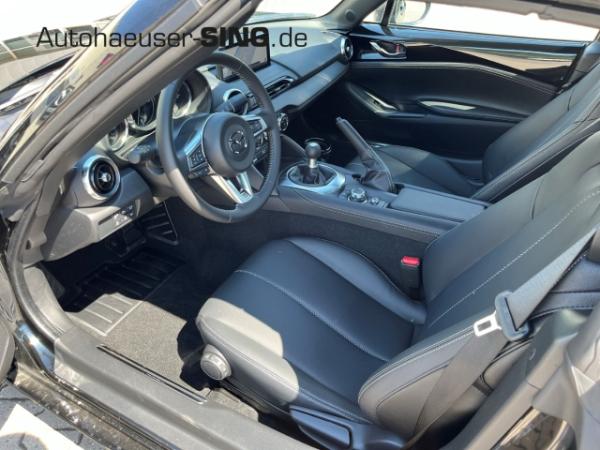 Mazda MX-5 Exclusive-Line RF Leder Kamera BOSE Navi