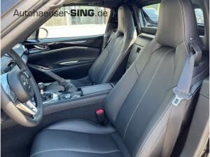 Mazda MX-5 Exclusive-Line RF Leder Kamera BOSE Navi