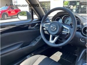 Mazda MX-5 Exclusive-Line RF Leder Kamera BOSE Navi