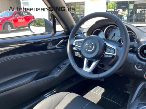 Mazda MX-5 Exclusive-Line RF Leder Kamera BOSE Navi