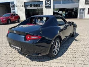 Mazda MX-5 Exclusive-Line RF Leder Kamera BOSE Navi