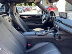 Mazda MX-5 Exclusive-Line RF Leder Kamera BOSE Navi