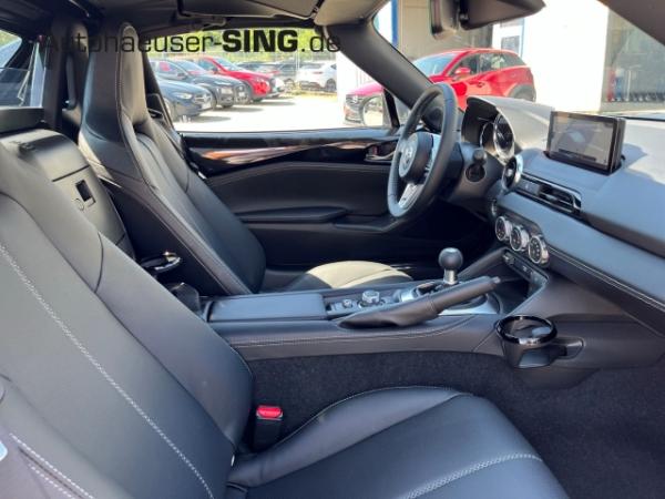 Mazda MX-5 Exclusive-Line RF Leder Kamera BOSE Navi