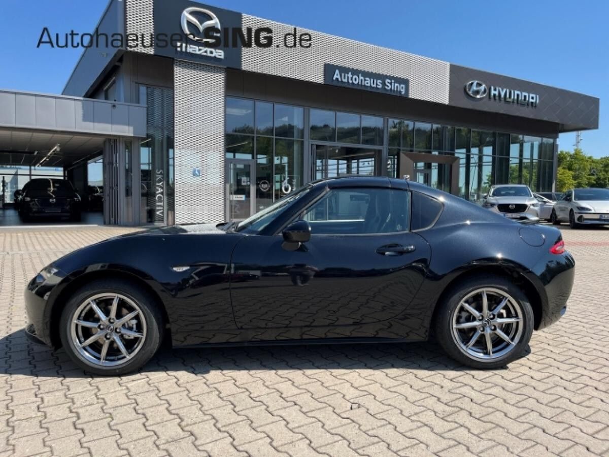 Mazda MX-5 Exclusive-Line RF Leder Kamera BOSE Navi