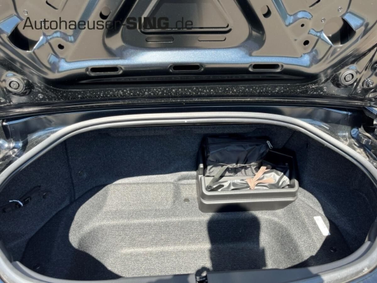 Mazda MX-5 Exclusive-Line RF Leder Kamera BOSE Navi