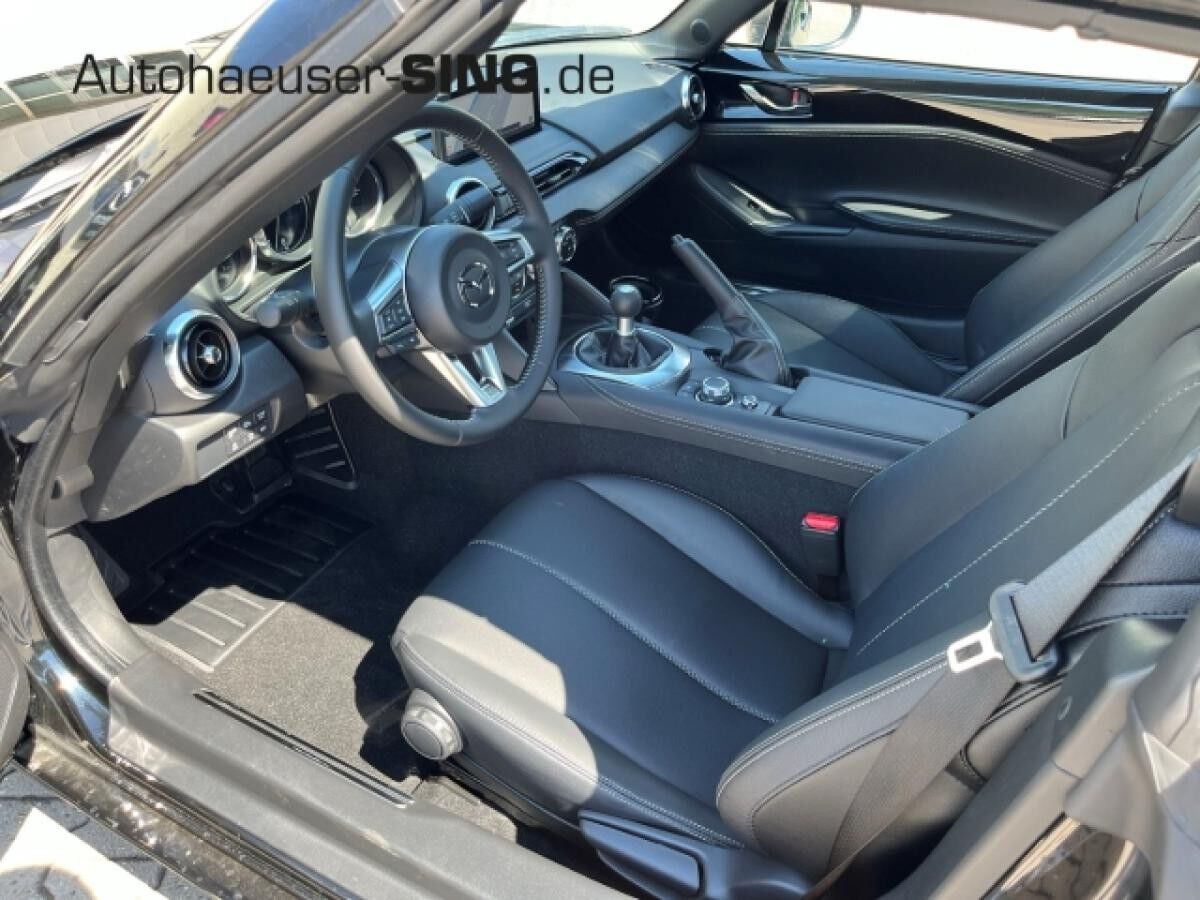 Mazda MX-5 Exclusive-Line RF Leder Kamera BOSE Navi