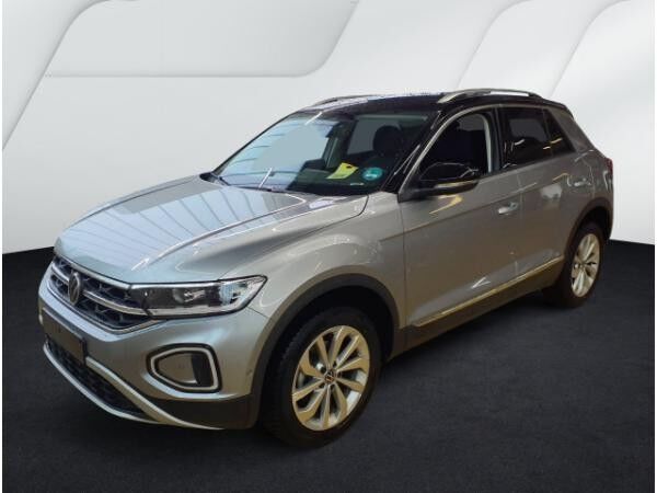 Volkswagen T-Roc 1.5 TSI DSG Style LED NAVI AHK ACC PARKASS