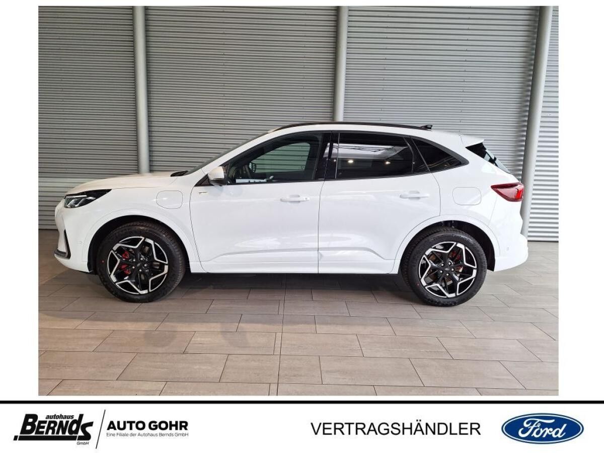 Ford Kuga PHEV ⚡️ST-Line X 🔥 Bestellaktion 🗓