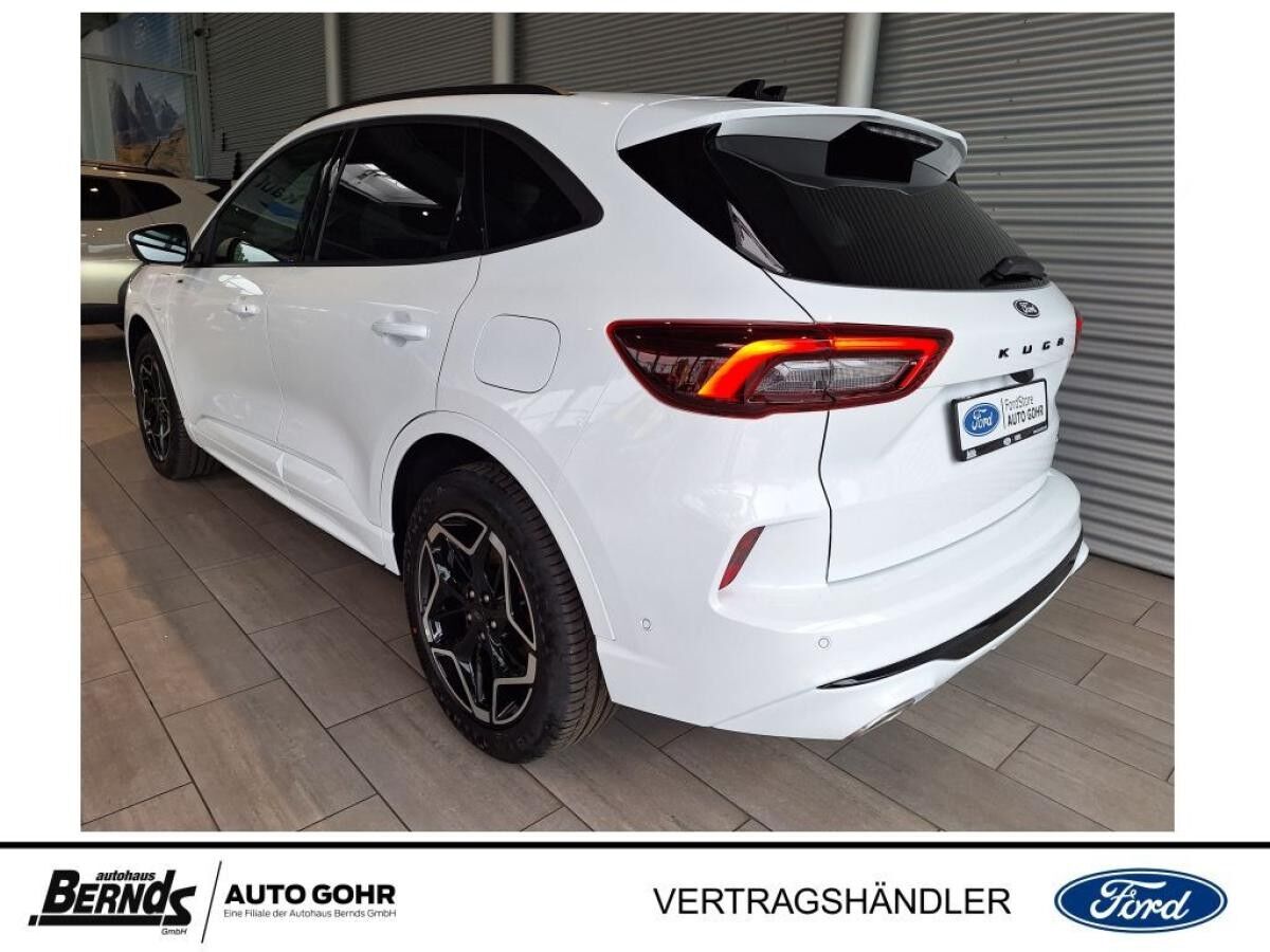 Ford Kuga PHEV ⚡️ST-Line X 🔥 Bestellaktion 🗓