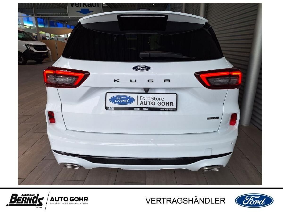 Ford Kuga PHEV ⚡️ST-Line X 🔥 Bestellaktion 🗓