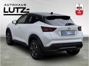 Nissan Juke N-Connecta 1.0 DIG-T EU6e WP SH Navi LED Apple CarPlay Android Auto Klimaautom