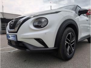 Nissan Juke N-Connecta 1.0 DIG-T EU6e WP SH Navi LED Apple CarPlay Android Auto Klimaautom