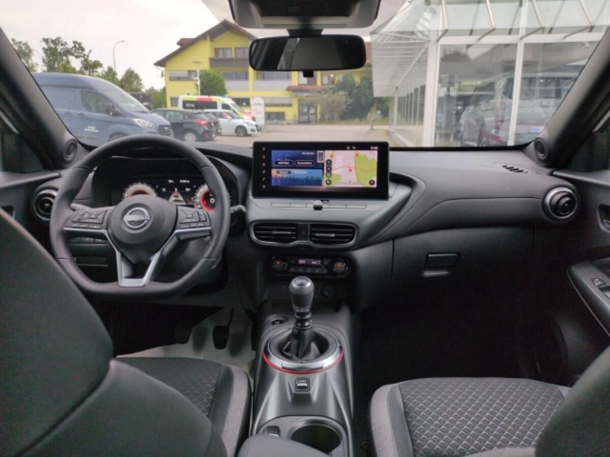 Nissan Juke N-Connecta 1.0 DIG-T EU6e WP SH Navi LED Apple CarPlay Android Auto Klimaautom