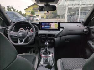 Nissan Juke N-Connecta 1.0 DIG-T EU6e WP SH Navi LED Apple CarPlay Android Auto Klimaautom