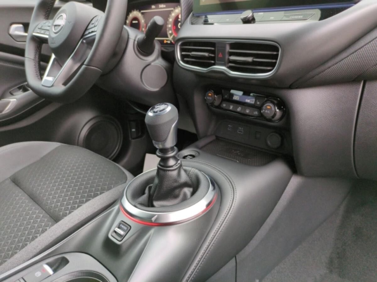 Nissan Juke N-Connecta 1.0 DIG-T EU6e WP SH Navi LED Apple CarPlay Android Auto Klimaautom