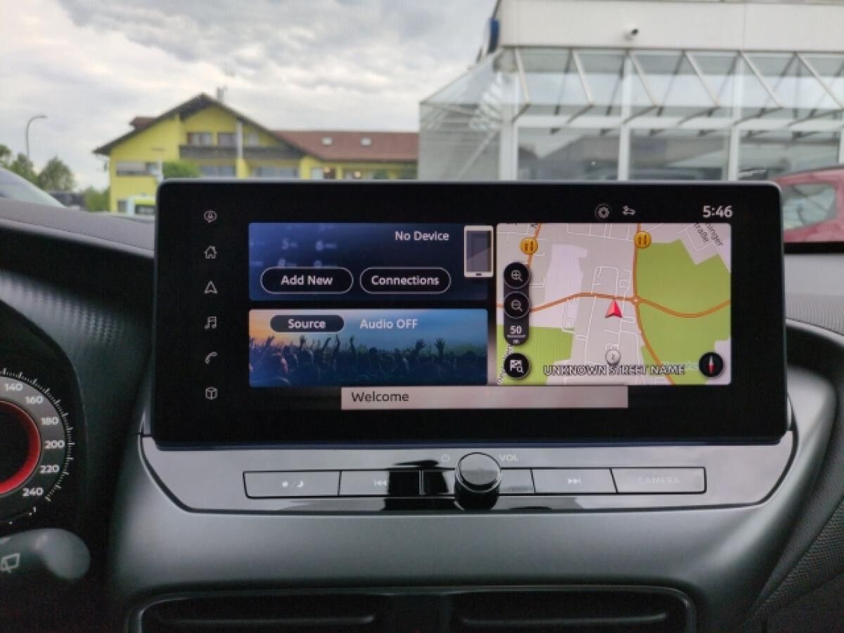 Nissan Juke N-Connecta 1.0 DIG-T EU6e WP SH Navi LED Apple CarPlay Android Auto Klimaautom