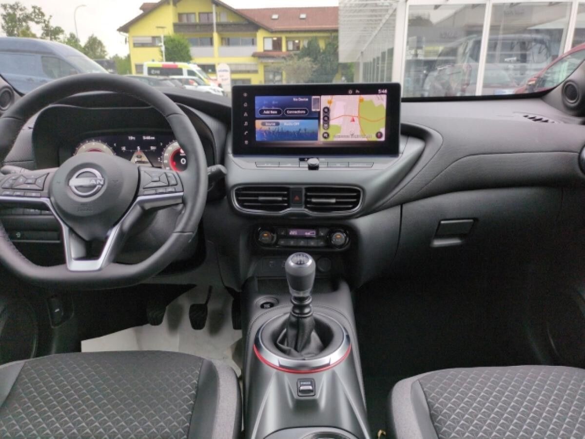 Nissan Juke N-Connecta 1.0 DIG-T EU6e WP SH Navi LED Apple CarPlay Android Auto Klimaautom