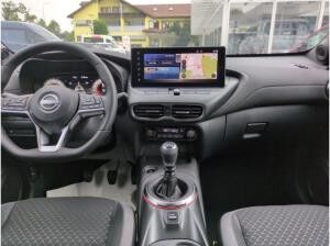 Nissan Juke N-Connecta 1.0 DIG-T EU6e WP SH Navi LED Apple CarPlay Android Auto Klimaautom