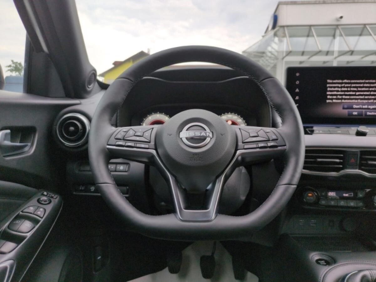 Nissan Juke N-Connecta 1.0 DIG-T EU6e WP SH Navi LED Apple CarPlay Android Auto Klimaautom
