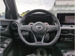 Nissan Juke N-Connecta 1.0 DIG-T EU6e WP SH Navi LED Apple CarPlay Android Auto Klimaautom