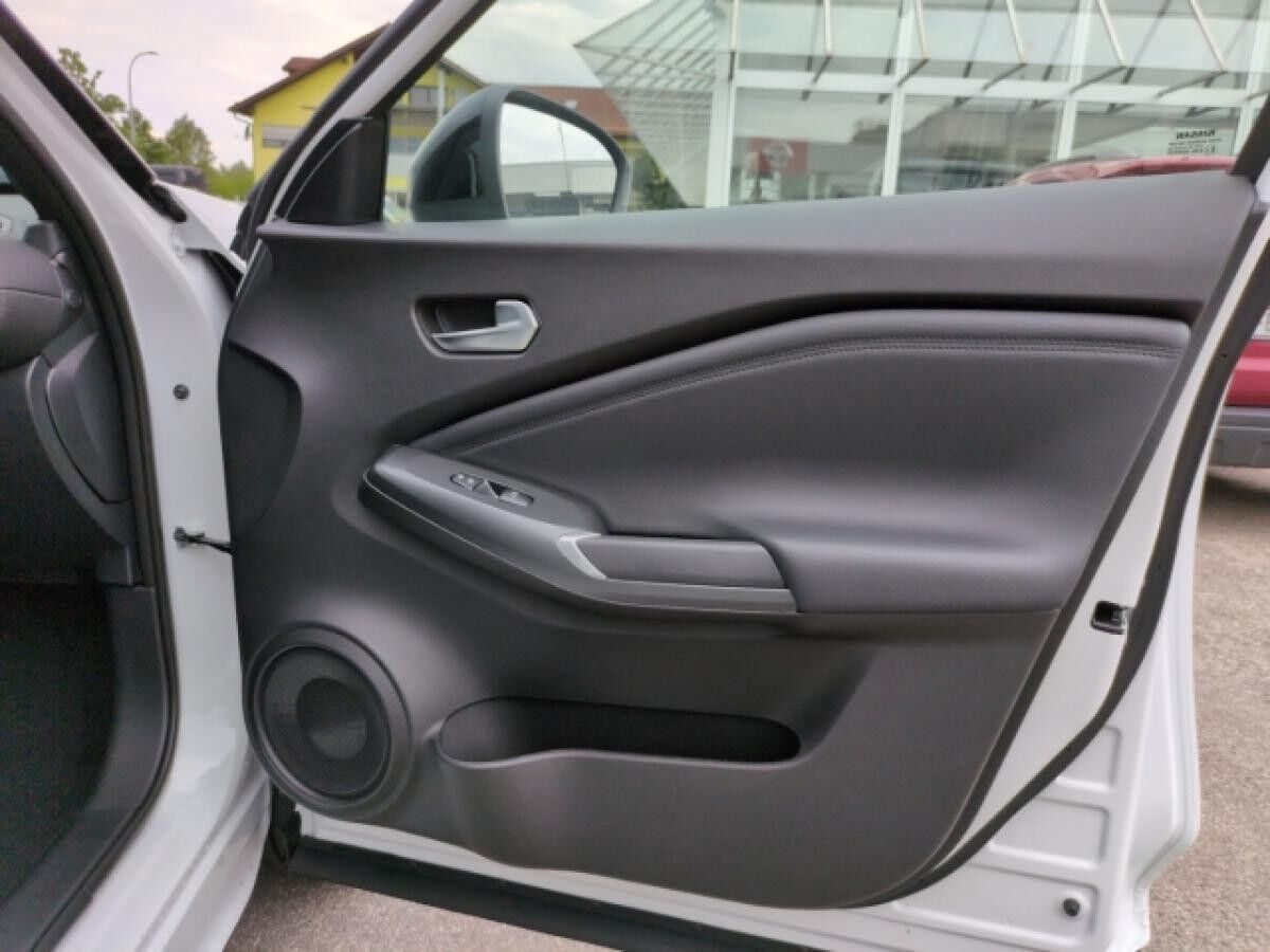 Nissan Juke N-Connecta 1.0 DIG-T EU6e WP SH Navi LED Apple CarPlay Android Auto Klimaautom