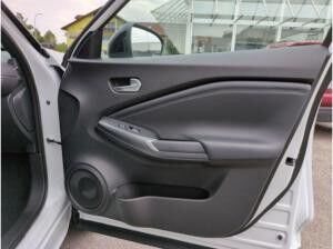 Nissan Juke N-Connecta 1.0 DIG-T EU6e WP SH Navi LED Apple CarPlay Android Auto Klimaautom