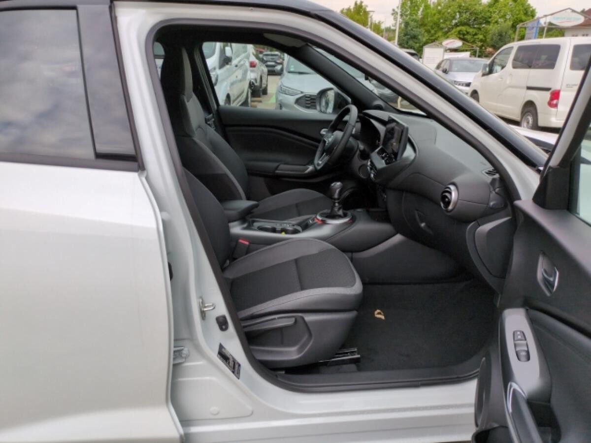 Nissan Juke N-Connecta 1.0 DIG-T EU6e WP SH Navi LED Apple CarPlay Android Auto Klimaautom