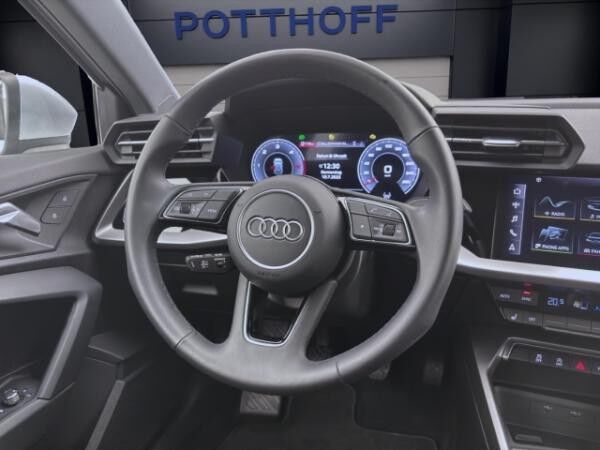 Audi A3 Sportback 30 TDI NAVI PDC KAMERA SITZHZG