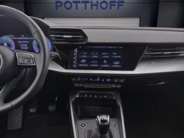 Audi A3 Sportback 30 TDI NAVI PDC KAMERA SITZHZG