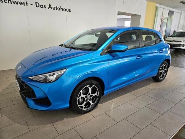 MG MG3 Hybrid+ Comfort 💥 SOMMERAKTION bis 30.7.25 💥 91522 Ansbach