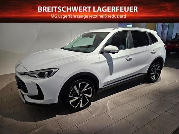 MG ZS Hybrid+ Luxury 💥 SOMMERAKTION bis 30.7.25💥 91522 Ansbach