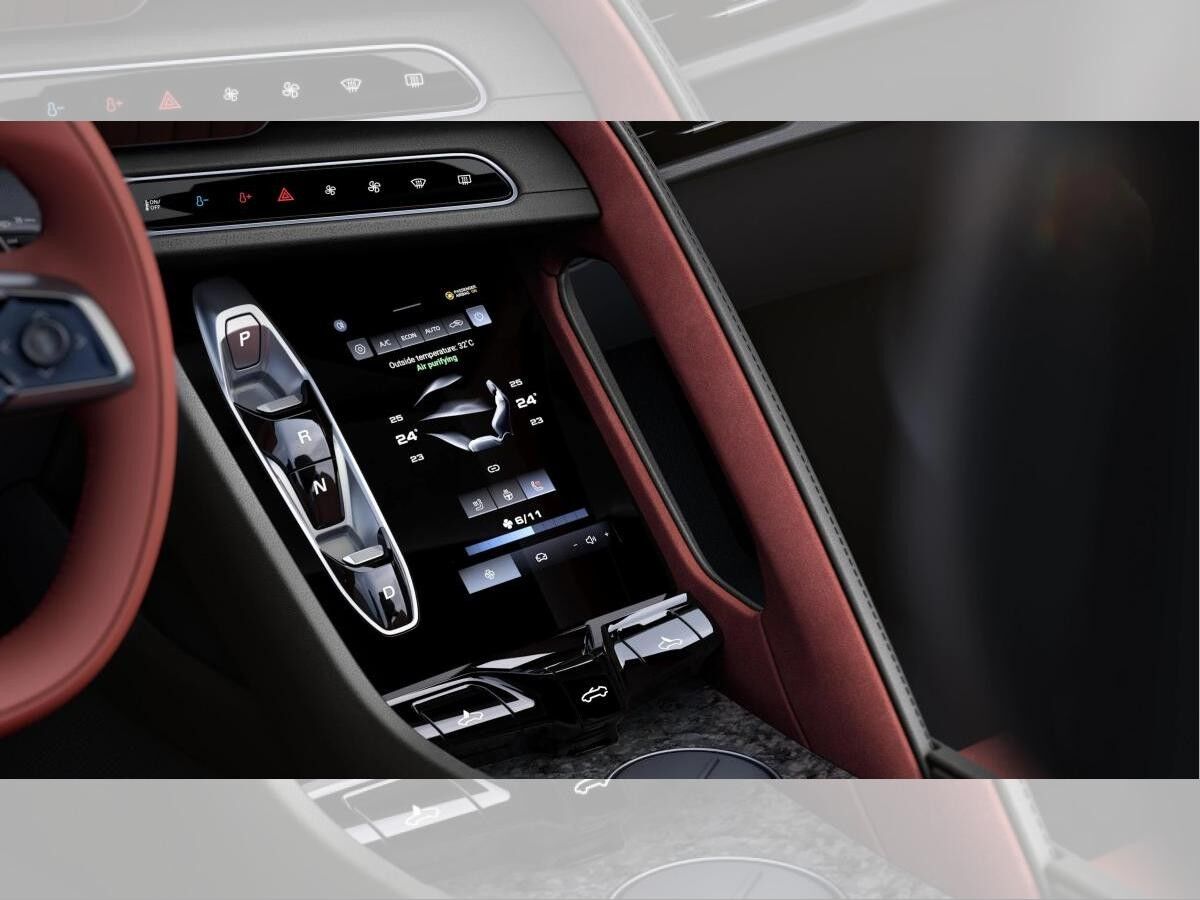 MG Cyberster Single Motor 340 PS 507km Reichweite