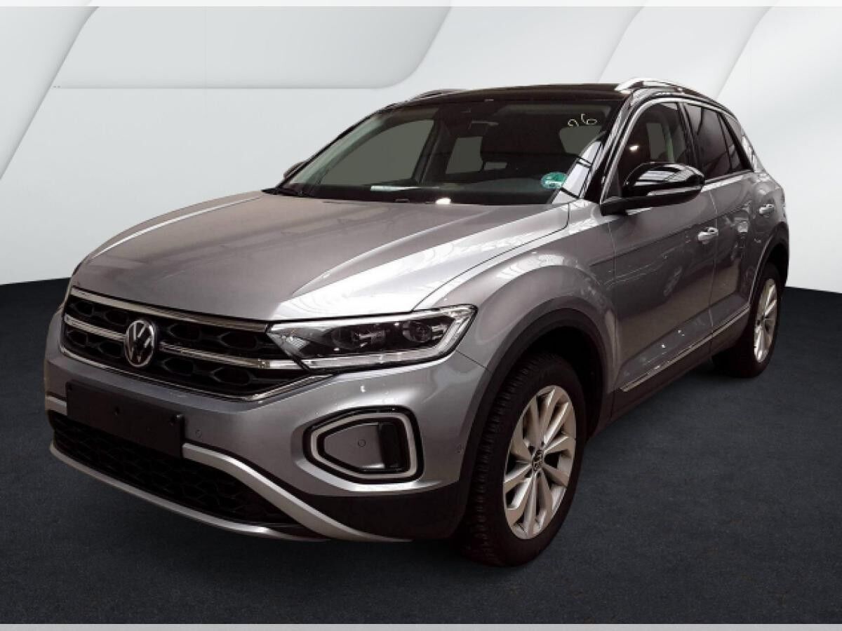 Volkswagen T-Roc 1.5 TSI DSG Style LED NAVI AHK ACC PARKASS