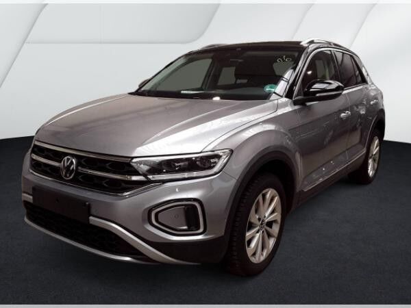 Volkswagen T-Roc 1.5 TSI DSG Style LED NAVI AHK ACC PARKASS
