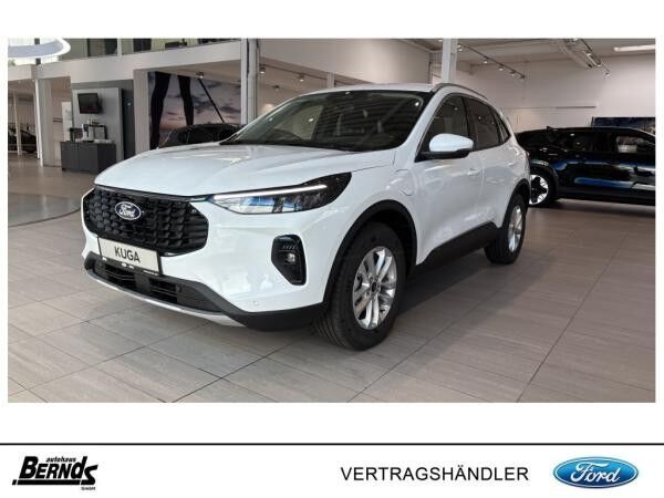 Ford Kuga 2.5 Duratec Plug-in-Hybrid Titanium CVT